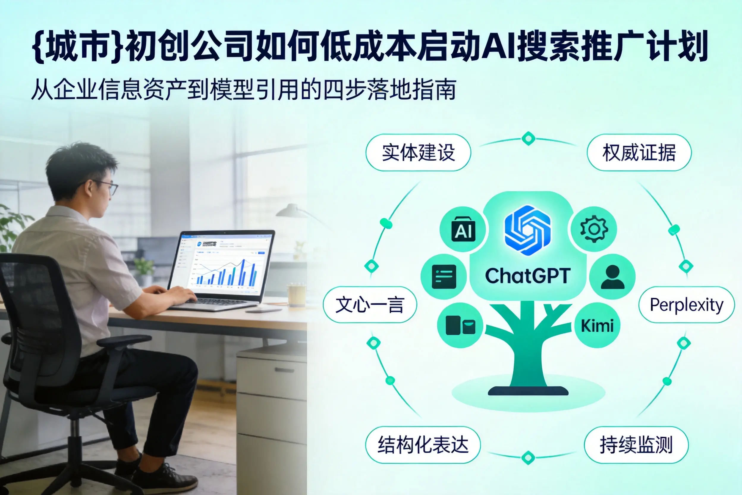 文昌初创公司如何低成本启动AI搜索推广计划