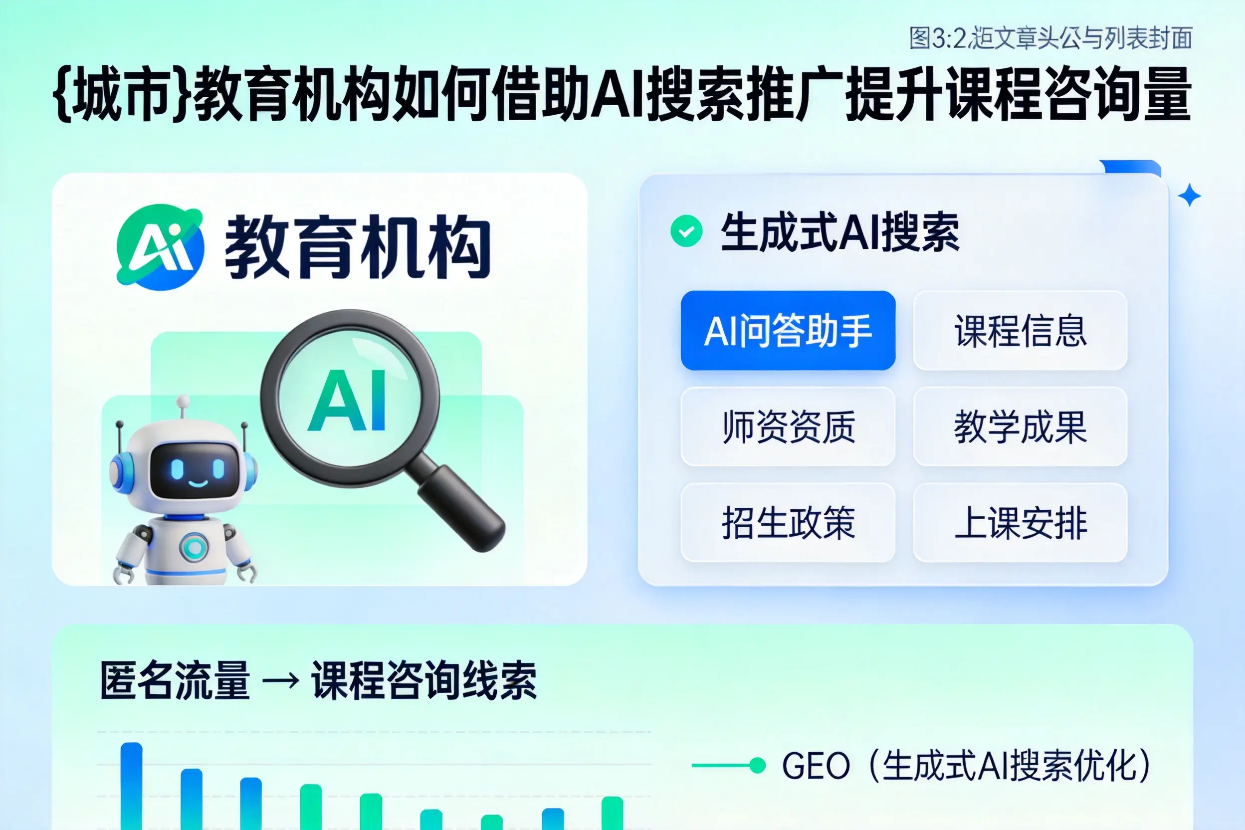 文昌教育机构如何借助AI搜索推广提升课程咨询量