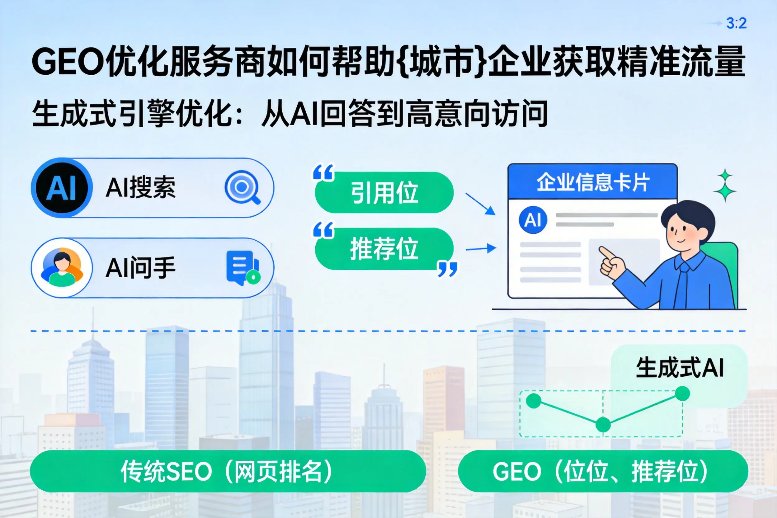 GEO优化服务商如何帮助文昌企业获取精准流量