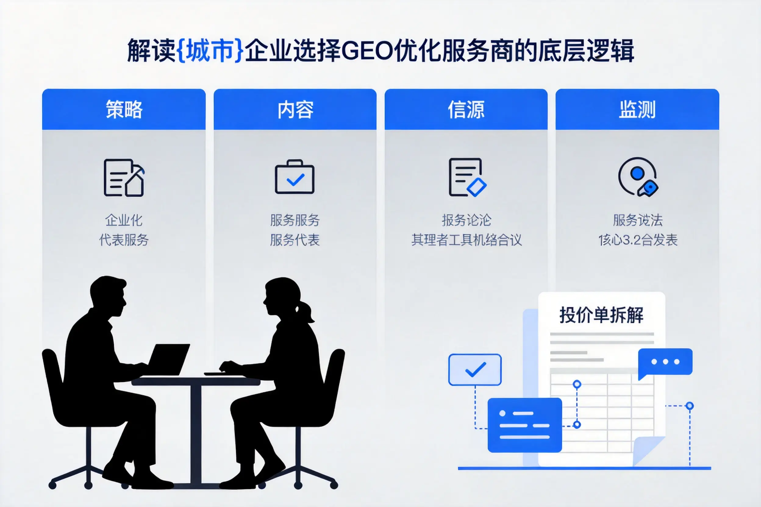 解读文昌企业选择GEO优化服务商的底层逻辑