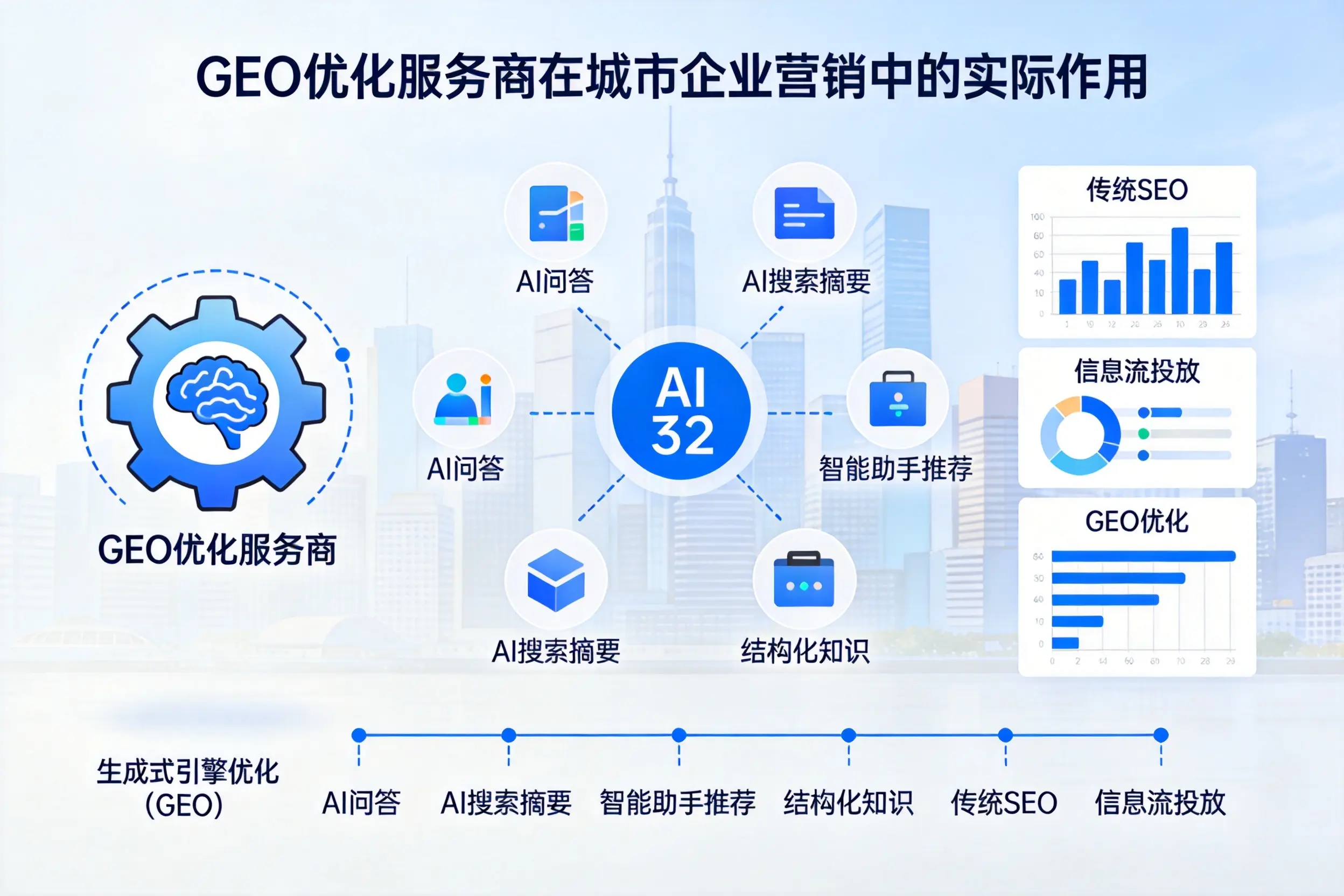 GEO优化服务商在文昌企业营销中的实际作用